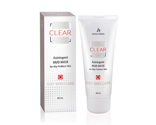 Clear Astringent Mud Mask