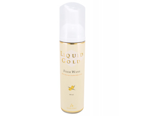 Liquid Gold Foam Wash